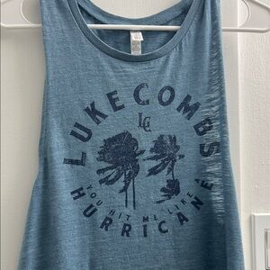 Luke Combs Muscle Tank